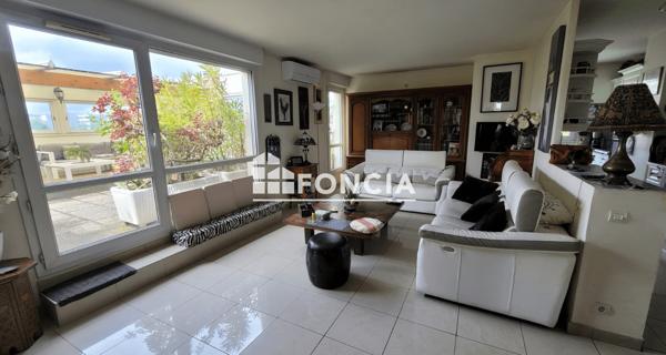 À vendre Appartement 4 pièces 82.79 m² - Choisy-le-roi 94600