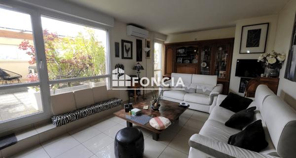 À vendre Appartement 4 pièces 82.79 m² - Choisy-le-roi 94600