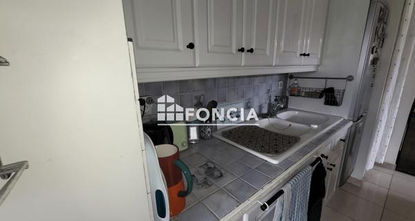 À vendre Appartement 4 pièces 82.79 m² - Choisy-le-roi 94600