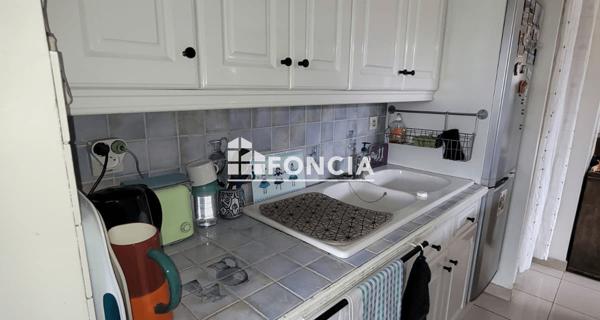 À vendre Appartement 4 pièces 82.79 m² - Choisy-le-roi 94600