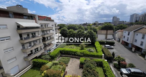 À vendre Appartement 4 pièces 82.79 m² - Choisy-le-roi 94600