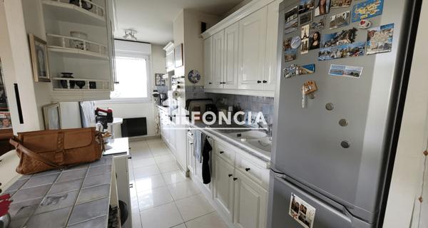 À vendre Appartement 4 pièces 82.79 m² - Choisy-le-roi 94600