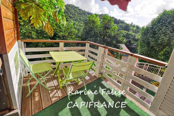 Dpt Martinique (972), à vendre RIVIERE PILOTE Villa T4 + 2 T2 sur terrain de 3395 m²
