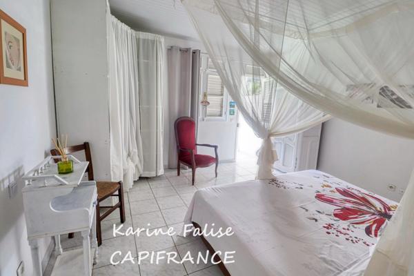 Dpt Martinique (972), à vendre RIVIERE PILOTE Villa T4 + 2 T2 sur terrain de 3395 m²