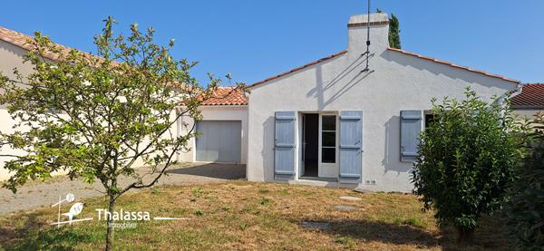 Maison Pornic 5 pièce(s) 90 m2,  
Pornic 44210