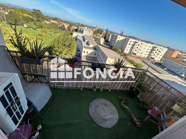 Location Appartement 4 pièces 83 m² - 148 IMPASSE DES AMANDIERS Pont Saint Esprit 30130