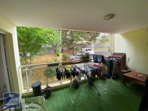 Appartement à vendre 3 pièces 54.35m²