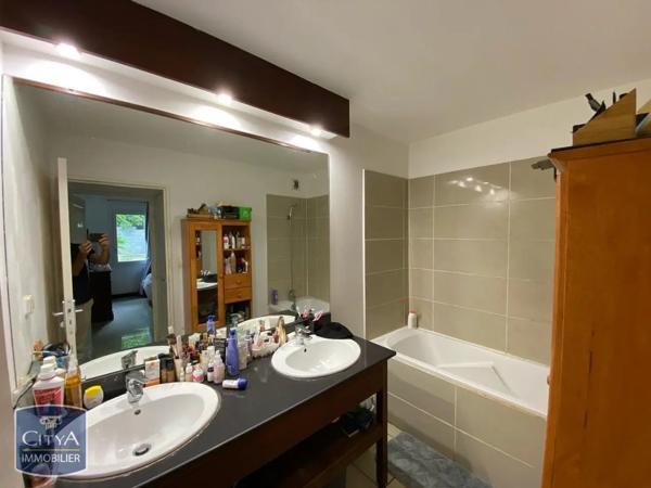 Appartement à vendre 3 pièces 54.35m²