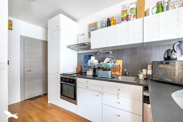 Appartement à vendre |                                       Lyon 05 |                                        3 pièces  |  62 m²