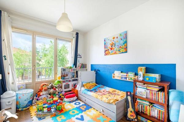 Appartement à vendre |                                       Lyon 05 |                                        3 pièces  |  62 m²