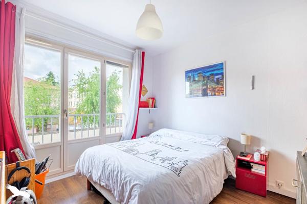 Appartement à vendre |                                       Lyon 05 |                                        3 pièces  |  62 m²