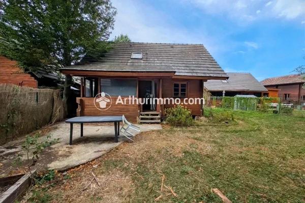 Vente Maison 3 pièces 57 m2 à Réau