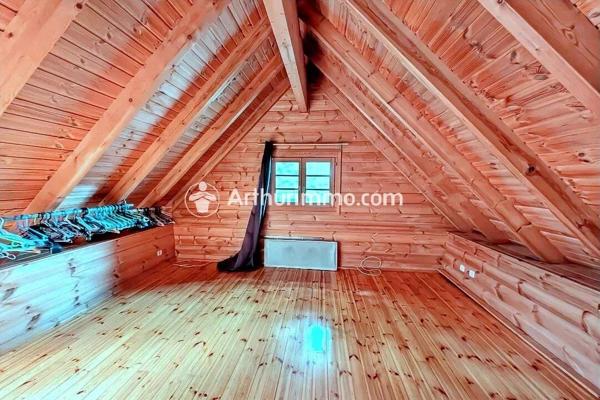 Vente Maison 3 pièces 57 m2 à Réau