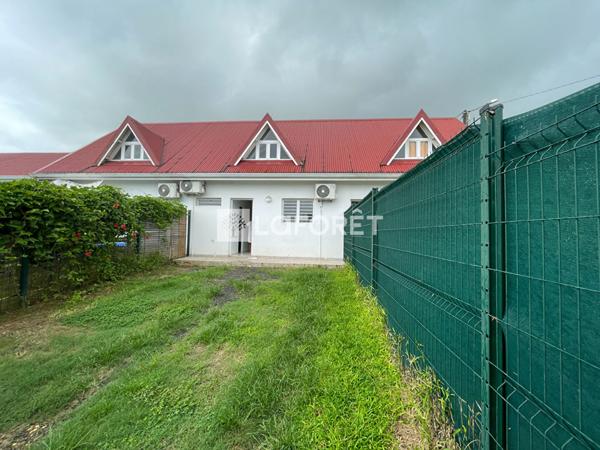 Achat maison Lamentin - 3 pièce(s) - 50 m² - 228 900 €
