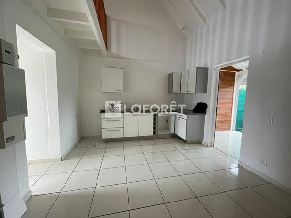 Achat maison Lamentin - 3 pièce(s) - 50 m² - 228 900 €
