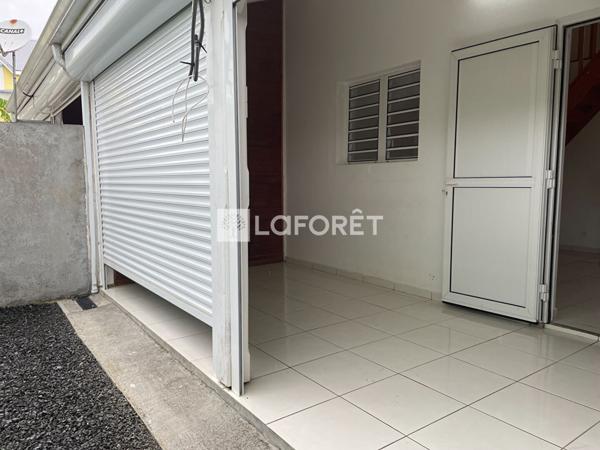 Achat maison Lamentin - 3 pièce(s) - 50 m² - 228 900 €
