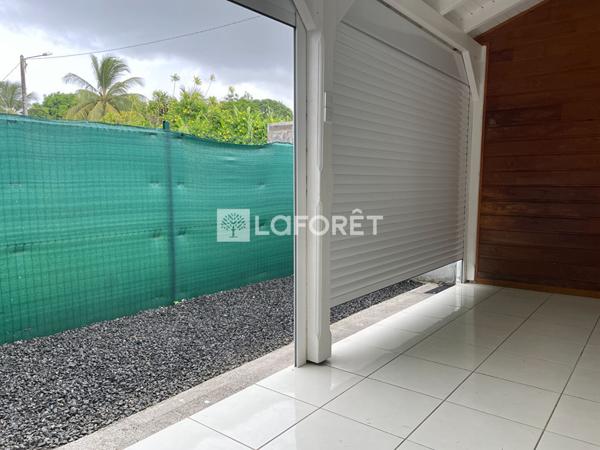 Achat maison Lamentin - 3 pièce(s) - 50 m² - 228 900 €