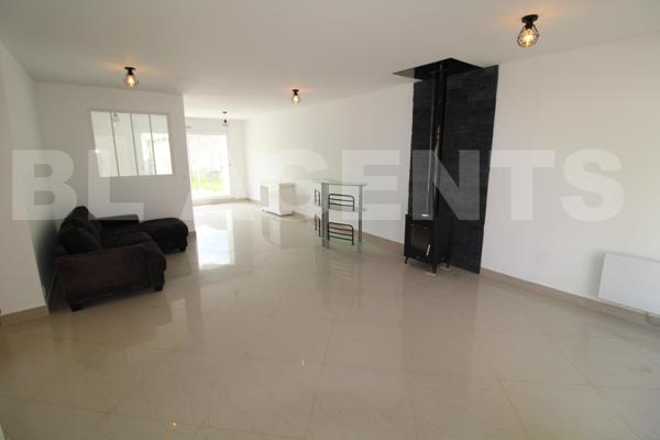 Charmante maison familiale 170m² environ 6 chambres terrain de 420m²