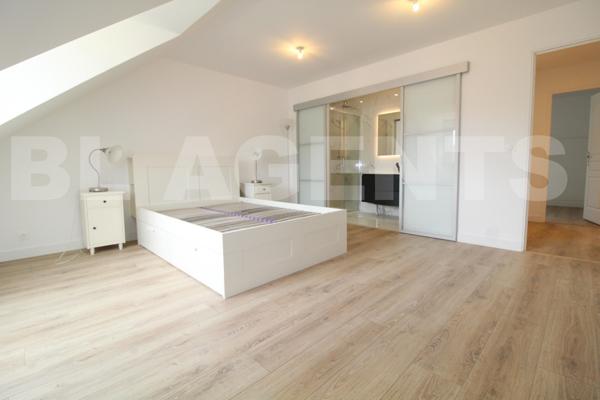 Charmante maison familiale 170m² environ 6 chambres terrain de 420m²