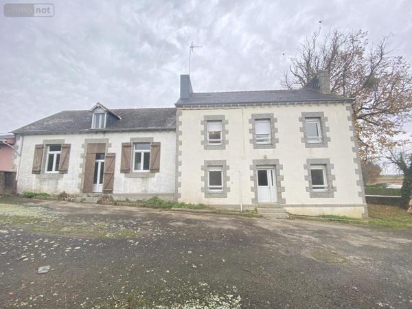 Maison à vendre à Saint-Barnabé dans les Côtes-d'Armor (22600), ref : 22110-2247
