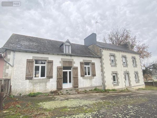 Maison à vendre à Saint-Barnabé dans les Côtes-d'Armor (22600), ref : 22110-2247
