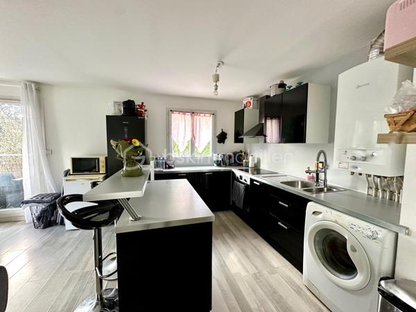 Appartement de 62 m²