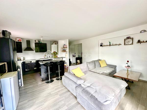 Appartement de 62 m²