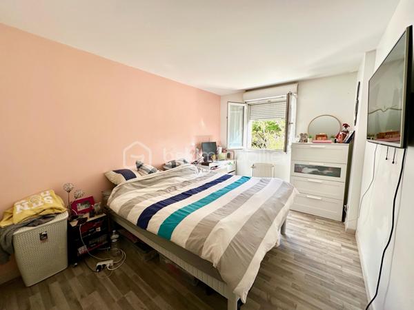 Appartement de 62 m²