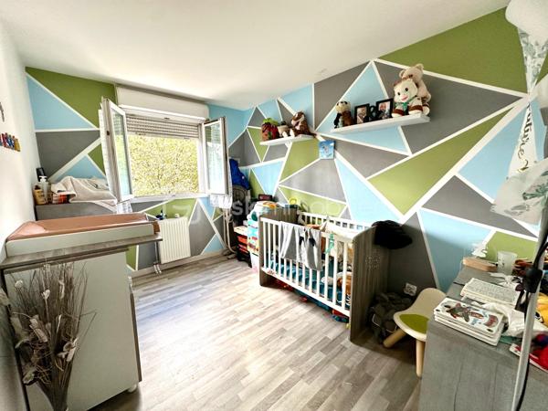 Appartement de 62 m²