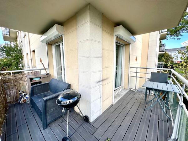 Appartement de 62 m²