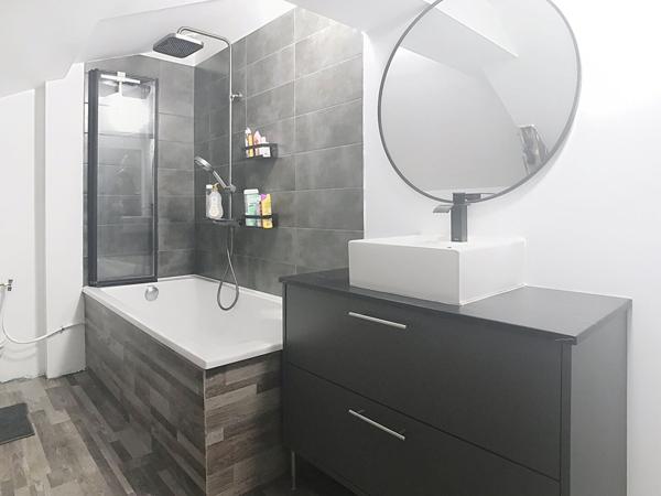 Vernoil le Fourrier - Longère rénovée