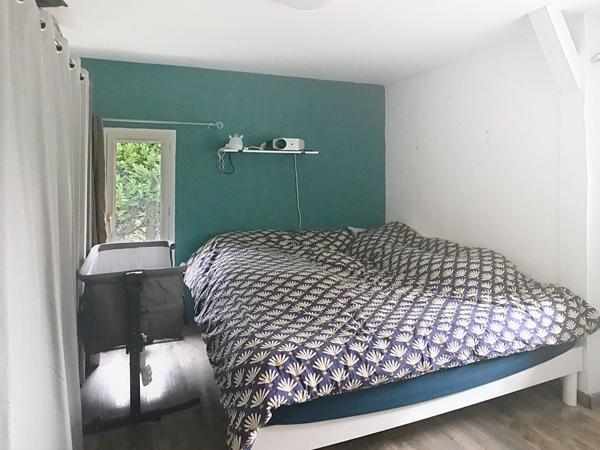 Vernoil le Fourrier - Longère rénovée