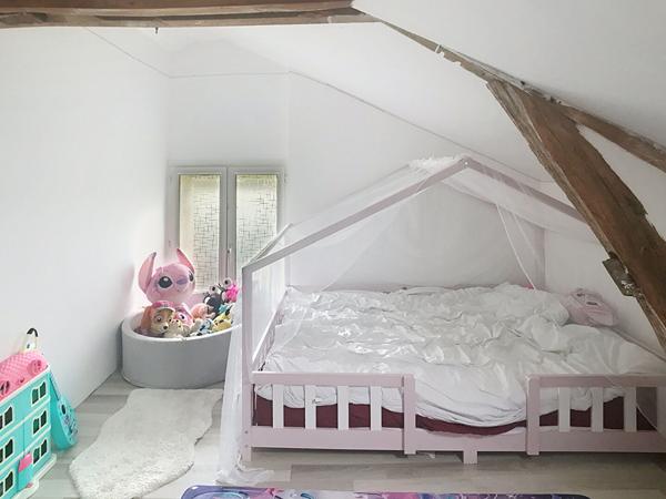 Vernoil le Fourrier - Longère rénovée