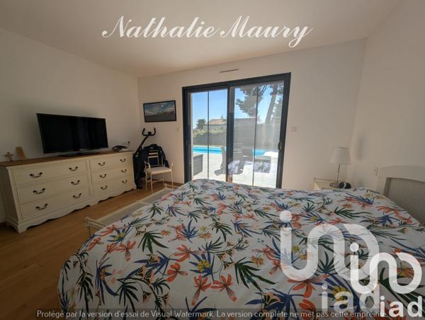 Maison à vendre 4 pièces 161 m² Les Mathes