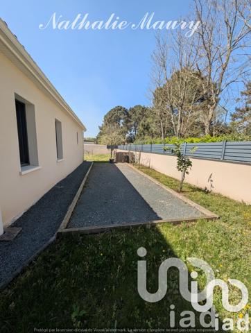 Maison à vendre 4 pièces 161 m² Les Mathes