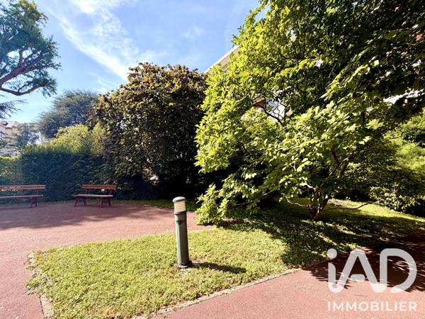 Appartement à vendre 2 pièces 48 m² Sceaux