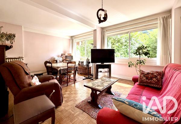 Appartement à vendre 2 pièces 48 m² Sceaux