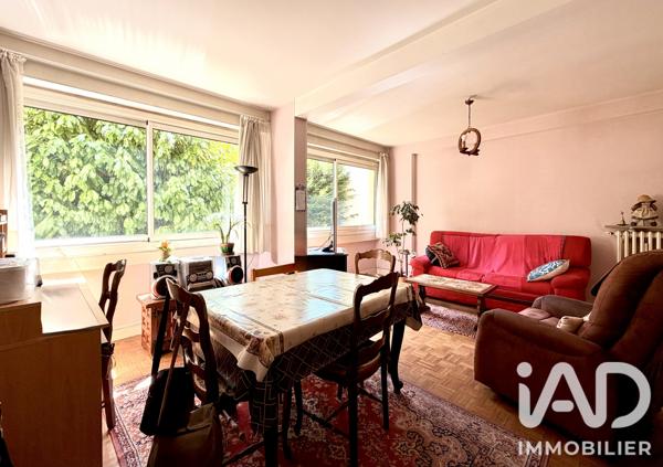 Appartement à vendre 2 pièces 48 m² Sceaux