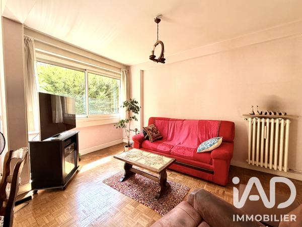 Appartement à vendre 2 pièces 48 m² Sceaux