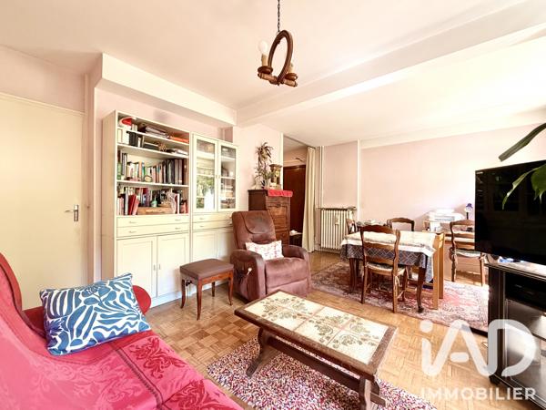Appartement à vendre 2 pièces 48 m² Sceaux