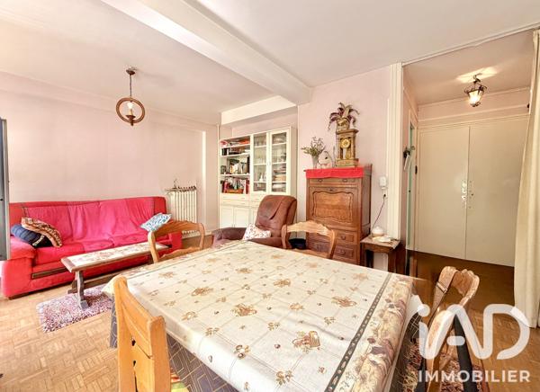 Appartement à vendre 2 pièces 48 m² Sceaux