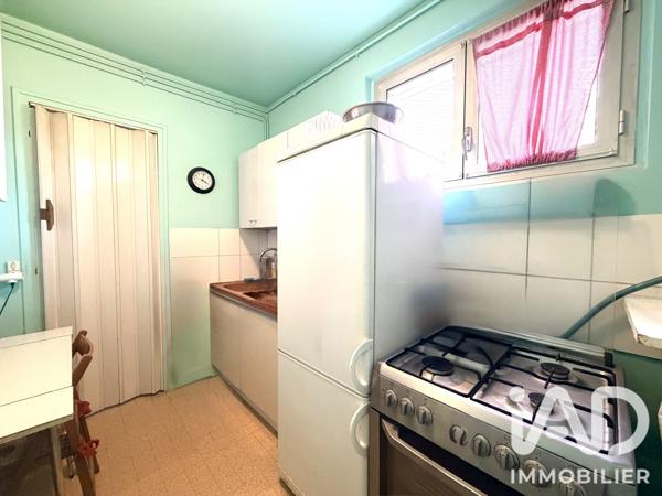 Appartement à vendre 2 pièces 48 m² Sceaux