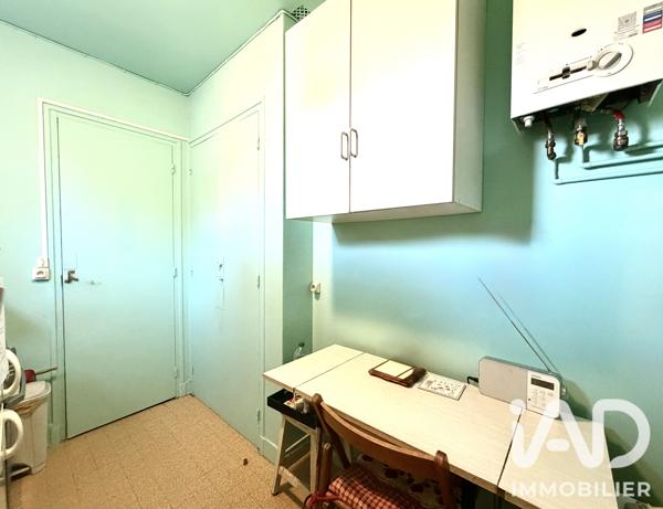 Appartement à vendre 2 pièces 48 m² Sceaux