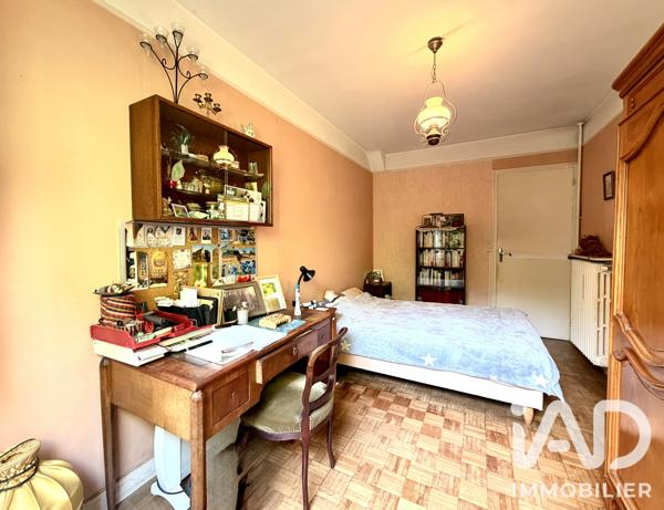 Appartement à vendre 2 pièces 48 m² Sceaux