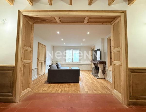 A vendre - Maison centre ville - 6 pièces - 142m² - Doué la Fontaine - D5970