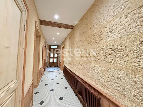 A vendre - Maison centre ville - 6 pièces - 142m² - Doué la Fontaine - D5970