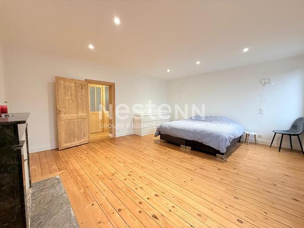 A vendre - Maison centre ville - 6 pièces - 142m² - Doué la Fontaine - D5970