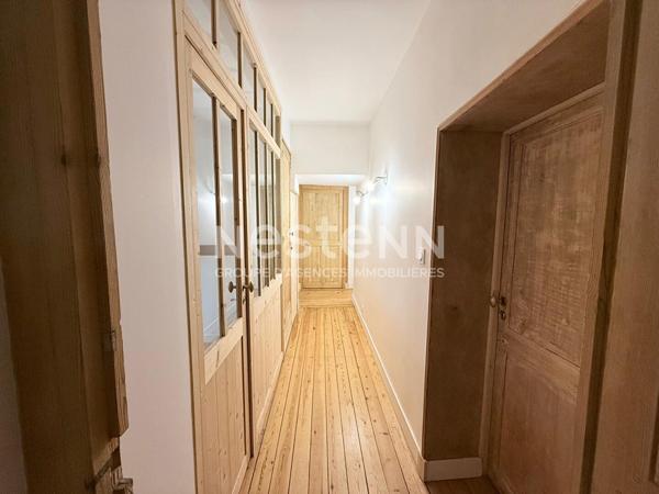 A vendre - Maison centre ville - 6 pièces - 142m² - Doué la Fontaine - D5970