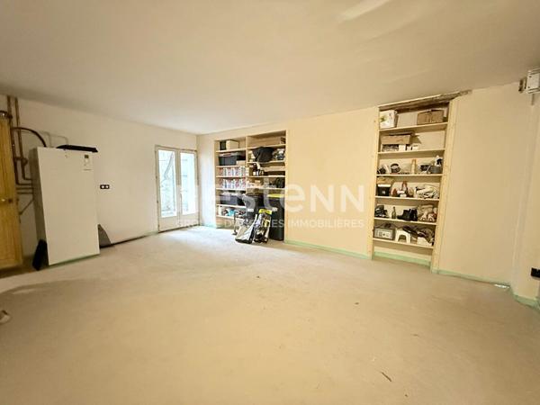 A vendre - Maison centre ville - 6 pièces - 142m² - Doué la Fontaine - D5970