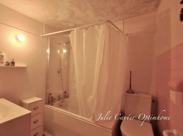 Maison de bourg à rafraîchir